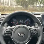 Kia K5 2018 из Китая