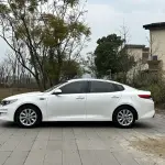 Kia K5 2018 из Китая