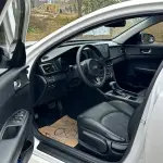 Kia K5 2018 из Китая