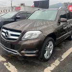 Mercedes-Benz GLK-Class 2015 из Китая