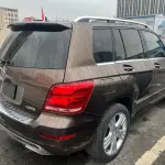 Mercedes-Benz GLK-Class 2015 из Китая