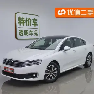 Citroen C6 2023 из Китая