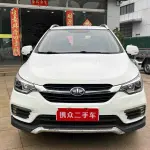 FAW Junpai D60 2017 из Китая