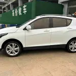FAW Junpai D60 2017 из Китая