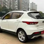 FAW Junpai D60 2017 из Китая