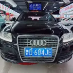 Audi A6L 2010 из Китая