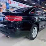 Audi A6L 2010 из Китая