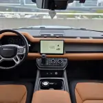 Land Rover Defender 2023 400 л.с. — лот 57567980 из Китая
