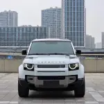 Land Rover Defender 2023 400 л.с. — лот 57567980 из Китая