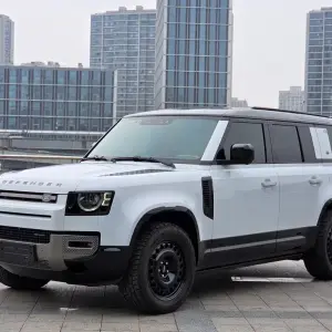 Land Rover Defender 2023 400 л.с. — лот 57567980 из Китая