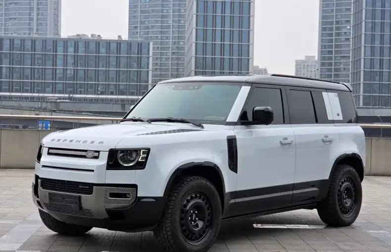 Land Rover Defender 2023 из Китая