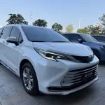 Toyota Sienna 2023 из Китая
