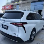 Toyota Sienna 2023 из Китая