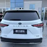 Toyota Sienna 2023 из Китая