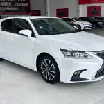 Lexus CT 2018 из Китая