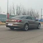 Volkswagen CC 2013 из Китая