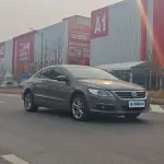 Volkswagen CC 2013 из Китая