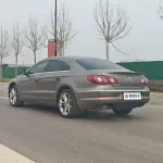 Volkswagen CC 2013 из Китая