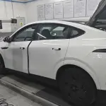 XPeng G6 2025 из Китая