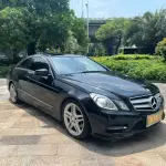 Mercedes-Benz E-Class (Import) 2012 из Китая