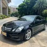 Mercedes-Benz E-Class (Import) 2012 из Китая