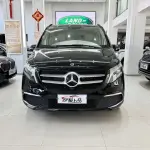 Mercedes-Benz V-Class 2023 из Китая