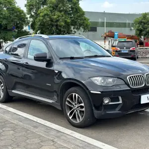 BMW X6 2013 из Китая