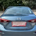 Mazda 3 Axela 2016 из Китая