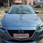 Mazda 3 Axela 2016 из Китая