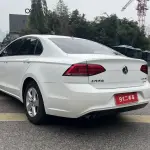Volkswagen Lamando 2018 из Китая