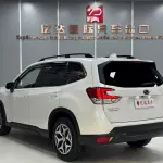 Subaru Forester 2021 из Китая