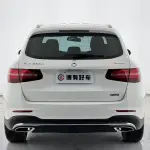 Mercedes-Benz GLC 2018 из Китая