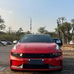 Lynk & Co 03 2019 из Китая