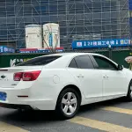 Chevrolet Malibu 2013 184 л.с. из Китая