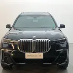 BMW X7 2021 из Китая