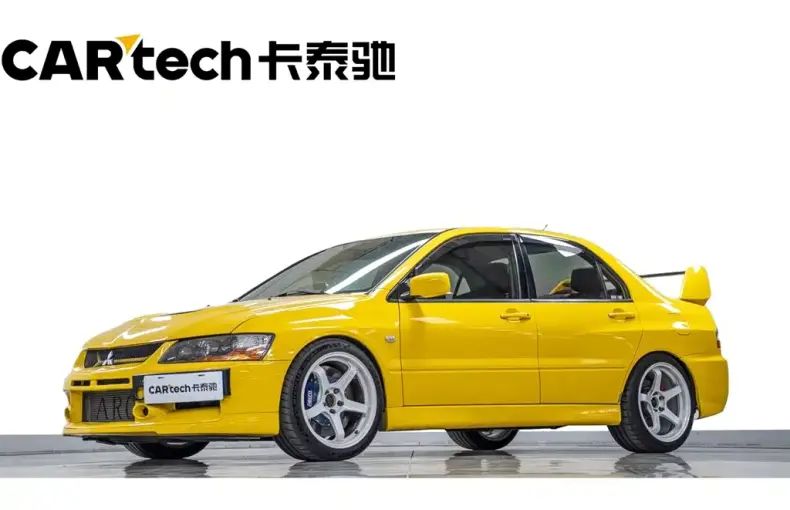 Mitsubishi Lancer 2007 из Китая