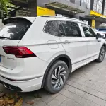 Volkswagen Tiguan L 2024 из Китая