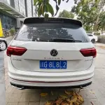 Volkswagen Tiguan L 2024 из Китая