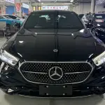 Mercedes-Benz E-Class 2026 из Китая