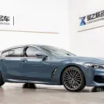 BMW 8 Series 2021 из Китая