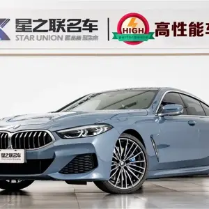 BMW 8 Series 2021 из Китая
