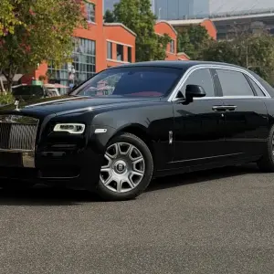 Rolls-Royce Ghost 2016 из Китая
