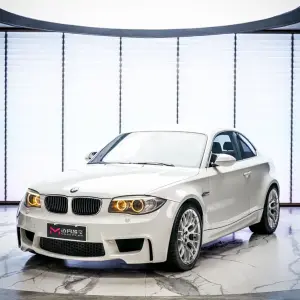 BMW 1 Series M 2012 из Китая
