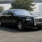 Rolls-Royce Ghost 2016 из Китая