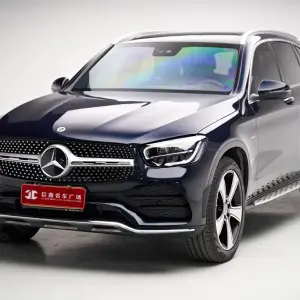 Mercedes-Benz GLC 2023 из Китая
