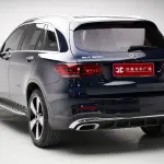 Mercedes-Benz GLC 2023 из Китая