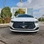 BYD Qin 2020 109 л.с. из Китая