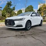 BYD Qin 2020 109 л.с. из Китая