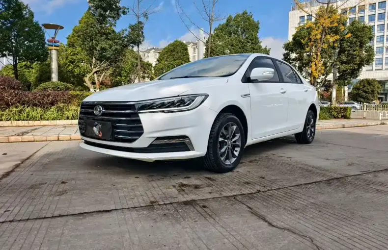 BYD Qin 2020 из Китая