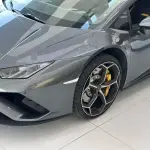 Lamborghini Huracán 2022 611 л.с. 611 л.с. 611 л.с. из Китая